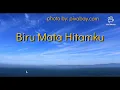 Download Lagu Biru Mata Hitamku, Wings, Maksud Lagu