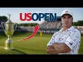 My FIRST Ever US Open Qualifier Every Shot