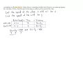 Uniform Motion Problems - Problem 1