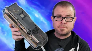 Extremely Expensive Infinitely Scarce - Zotac RTX 5080 Amp Extreme Infinity Review