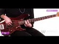 Silence - Bass Guitar Tutorial - JWLKRS Worship