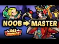 Download Lagu Turning this NOOB into an EARLY GAME MASTER in Idle Heroes