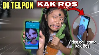 Download TAKUTT ! KAK ROS VIDEO CALL, AKU PINGSAN TOLONG!! MP3