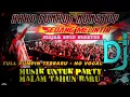 Download Lagu DUGEM HARD FUNKOT SPESIAL MALAM TAHUN BARU 2024‼️FULL PUMPIN SUPER KENCANG - PINJAM DULU SERATUS