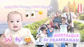 MAIN KE CANDI PRAMBANAN JOGJA BESTI