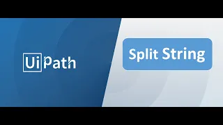 RPA - UiPath