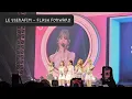 Download Lagu LE SSERAFIM - FLASH FORWARD (Flame Rises Jakarta 231003) [FANCAM HD]