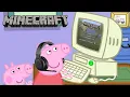Download Lagu Peppa Pig Plays Minecraft