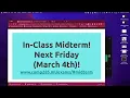 Lecture 18 Strongly Connected Components