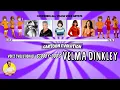 Voice Evolution of VELMA DINKLEY SCOOBY-DOO - 51 Years Compared Explained CARTOON EVOLUTION
