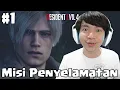 Download Lagu Kita Mulai Misi Penyelamatan - Resident Evil 4 Remake Indonesia - Part 1