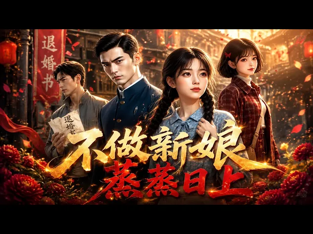 不做新娘蒸蒸日上