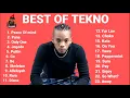 TEKNO 2024 PLAYLIST/DJ LIGHTER