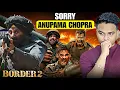 Lagu Border 2 Teaser REVIEW | Suraj Kumar 
