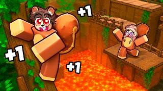ROBLOX SQUIRREL ESCAPE...