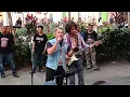 Download Lagu Guitarists Rusty Blade jamming di Sogo...