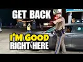 Download Lagu Trooper Visibly Shaken After being Surrounded by Cop Watchers 