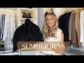 Download Lagu SUMMER BAG UNBOXING ☀️ + Dress Try‑On Haul | Garden Update \u0026 Flicka’s Birthday!