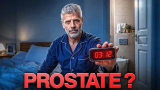 5 SYMPTÔMES d'un CANCER de la PROSTATE !