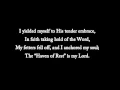 The Haven of Rest - Sung by Dr Evangelist Bill Burr