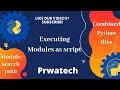 Modules in Python More Python Modules Python Online Tutorial Prwatech