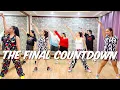 Download Lagu THE FINAL COUNTDOWN - Europe ( Dj Renz John Remix ) Zumba | Dance Workout