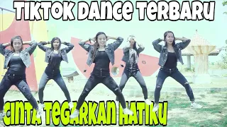 senam zumba tiktok terbaru fesya sahara dj cinta tegarkan hatiku remix tiktok