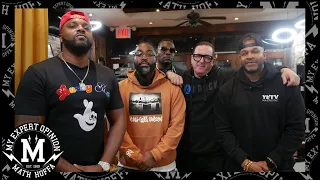 MY EXPERT OPINION EP MC SERCH OF 3RD BASS PART 1