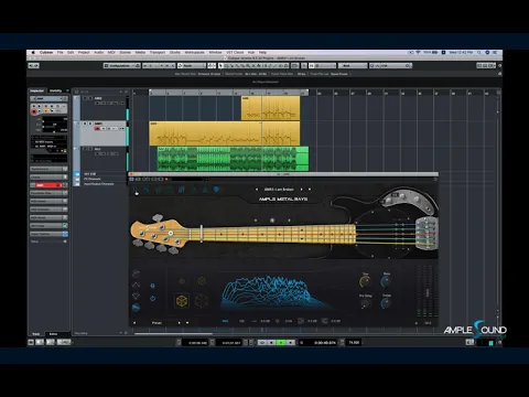 Ample Metal Ray5 product video
