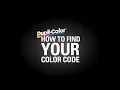 Dupli-Color Find Your Color Code Ford and Lincoln