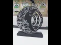 How to make a perpetual calendar in design space - Cricut