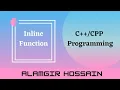 Inline function in c c inline function with example in bangla