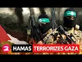 Download Lagu GAZA staat op de rand van een burgeroorlog: HAMAS jaagt op rivaliserende clans en ontketent TERREUR