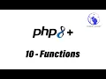 PHP Tutorial - 10