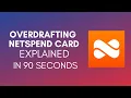 How To Overdraft Netspend Card 2024