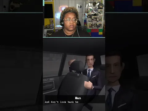 You gotta leave my car STAT Matter of fact You can have the car #gaming #gamergirl #puppetcombo