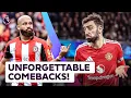 Download Lagu DRAMATIC COMEBACKS in the 2024/25 Premier League Season