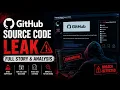 GitHub Source Code Leak Full Story Analysis