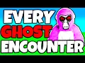 Every Ghost Encounter in Gorilla Tag