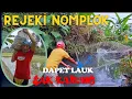 Download Lagu PANEN Sekarung !! Gak pake lama, Ikan antri masuk ke jaring