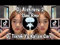 Download Lagu DJ AISHITERU 2 SLOW - DEMI CINTA KITA KU KORBANKAN SEGALANYA VIRAL TIKTOK TERBARU 