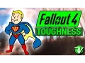 FALLOUT 4 Toughness VS Ballistic Weave Damage Resistance and Which is Better in Fallout 4