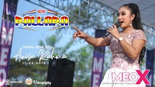 datang untuk pergi anisa rahma new pallapa meox community