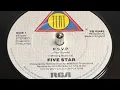 Download Lagu Five Star - R.S.V.P. (1985 7\