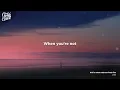 JVKE - this is what sadness feels like (Lyrics)