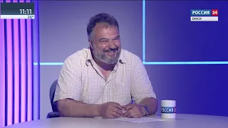 Актуальное интервью Марк Гринберг