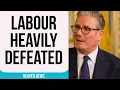 Lagu Labour Suffer TRIPLE BY-Election Defeat