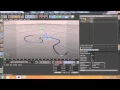 Cinema 4D Tutorials - Generator Tools Learning About Sweep Beginner