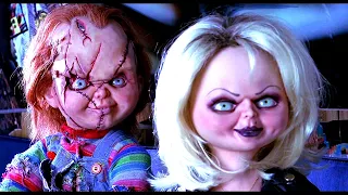 Chucky and Tiffany Murder Officer Norton | Chucky