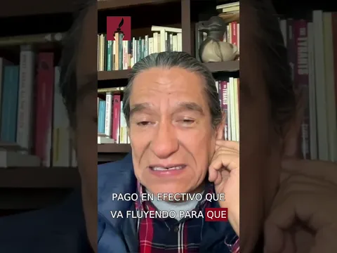 Cómo el crimen financia campañas para comprar impunidad